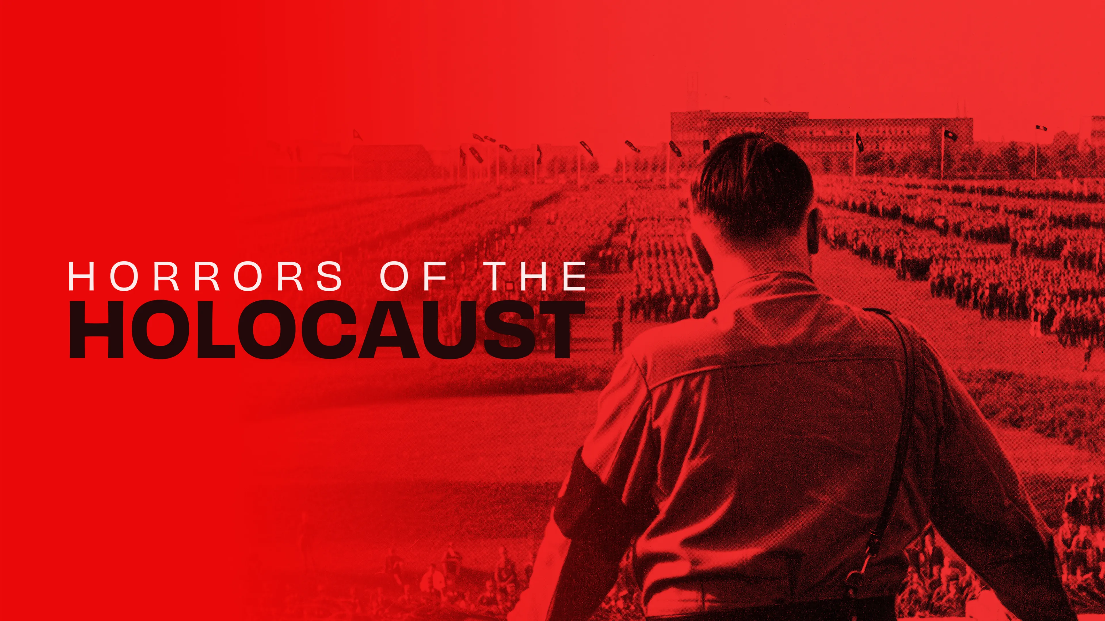 Horrors of the Holocaust poster